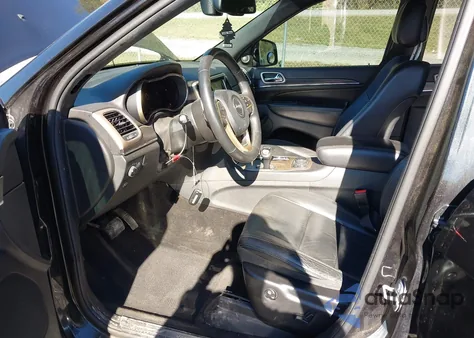 2015 Jeep Grand Cherokee Limited from USA, damaged, VIN 1C4RJFBG5FC610887